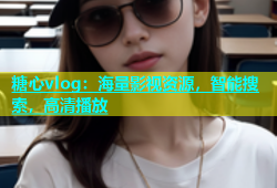 糖心vlog：海量影视资源，智能搜索，高清播放