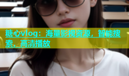 糖心vlog：海量影视资源，智能搜索，高清播放