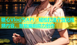 糖心Vlog汅API：轻松打造个性化视频内容，智能编辑助力创作