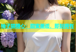 柚子猫糖心：甜蜜邂逅，即刻拥有