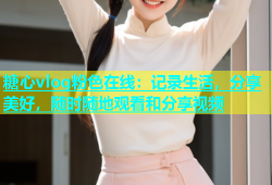 糖心vlog粉色在线：记录生活，分享美好，随时随地观看和分享视频