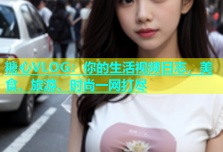 糖心VLOG：你的生活视频日志，美食、旅游、时尚一网打尽