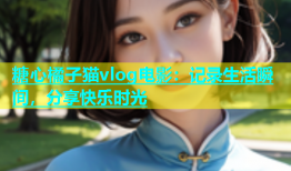 糖心橘子猫vlog电影：记录生活瞬间，分享快乐时光