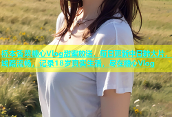 桥本香菜糖心Vlog甜蜜放送，每日更新中日韩大片，线路流畅，记录18岁真实生活，尽在糖心Vlog