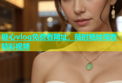 糖心vlog免费看网址，随时随地观看精彩视频