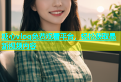 糖心vlog免费观看平台，轻松获取最新视频内容