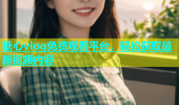 糖心vlog免费观看平台，轻松获取最新视频内容