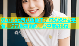 糖心vlog污八重神子：短视频社交平台，记录生活瞬间，分享美好时刻