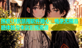 探索18款禁用软件糖心：畅享无限追剧体验与丰富影视资源