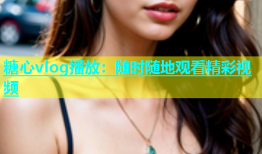 糖心vlog播放：随时随地观看精彩视频