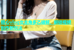 糖心vlog女主角多乙破解，解锁视频创作新玩法