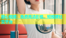 糖心视频：免费高清影视，短视频社交平台