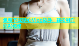 免费下载糖心Vlog软件，轻松制作精彩视频