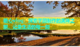 糖心vlog：探索芋圆制作的美味之旅，记录生活的每一刻