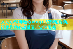 人间小辣妹糖心vlog：甜辣短视频，记录你的心动瞬间，火速围观