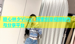 糖心林夕Vlog：探索创意视频制作与分享平台