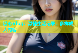 糖心Vlog：激情生活记录，多样成人内容