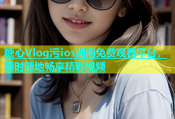 糖心Vlog污ios湖南免费观看平台，随时随地畅享精彩视频