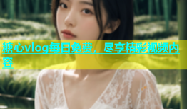 糖心vlog每日免费，尽享精彩视频内容