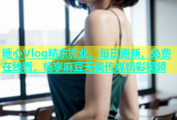 糖心Vlog精东影业，每日更新，免费在线看，畅享麻豆天美传媒精彩视频