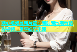 糖心视频最新片章：随时随地观看精彩视频，尽享娱乐乐趣