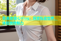 苏美奈糖心Vlog：探索私密世界，体验独特魅力