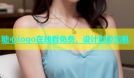 糖心logo在线看免费，设计创意无限