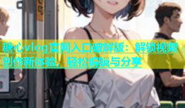 糖心vlog官网入口破解版：解锁视频创作新体验，轻松编辑与分享