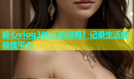 糖心vlog300元值得吗？记录生活的最佳平台