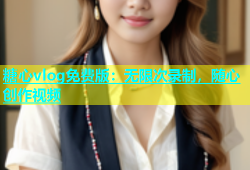 糖心vlog免费版：无限次录制，随心创作视频