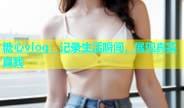 糖心vlog：记录生活瞬间，展现真实自我