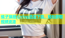 橘子猫糖心vlog迅雷下载，轻松获取视频资源