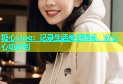 糖心vlog：记录生活美好瞬间，分享心动时刻