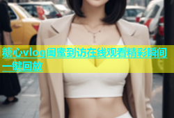 糖心vlog闺蜜到访在线观看精彩瞬间一键回放