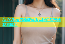 糖心Vlog最新破解版无限点播极速观看体验