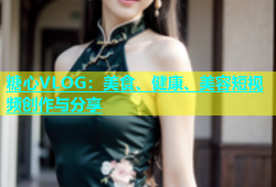 糖心VLOG：美食、健康、美容短视频创作与分享