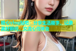 糖心vlog贴吧：分享生活趣事，记录美好瞬间，交流心得体会
