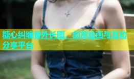 糖心纠缠番外长图，创意绘画与互动分享平台