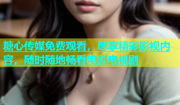 糖心传媒免费观看，尽享精彩影视内容，随时随地畅看电影电视剧