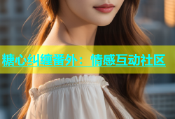 糖心纠缠番外：情感互动社区