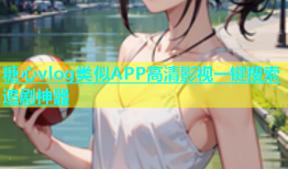糖心vlog类似APP高清影视一键搜索追剧神器