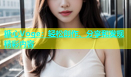 糖心Voge：轻松创作、分享和发现精彩内容