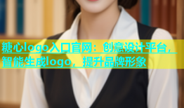 糖心logo入口官网：创意设计平台，智能生成logo，提升品牌形象