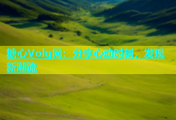 糖心Volg网：分享心动时刻，发现新潮流