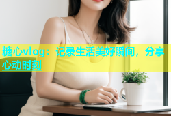 糖心vlog：记录生活美好瞬间，分享心动时刻