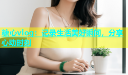 糖心vlog：记录生活美好瞬间，分享心动时刻