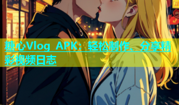 糖心Vlog APK：轻松制作、分享精彩视频日志