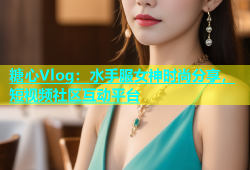 糖心Vlog：水手服女神时尚分享，短视频社区互动平台