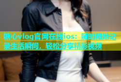 糖心vlog官网在线ios：随时随地记录生活瞬间，轻松分享精彩视频