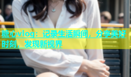 糖心vlog：记录生活瞬间，分享美好时刻，发现新视界